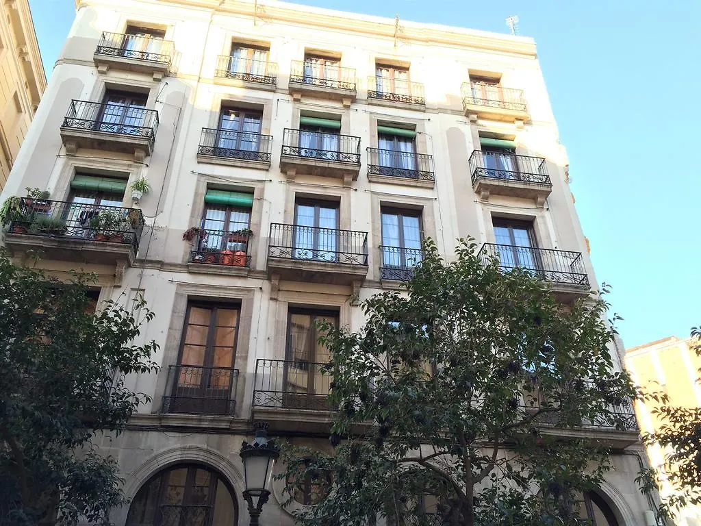 No 15 - The Streets Apartments Barcelona Spain