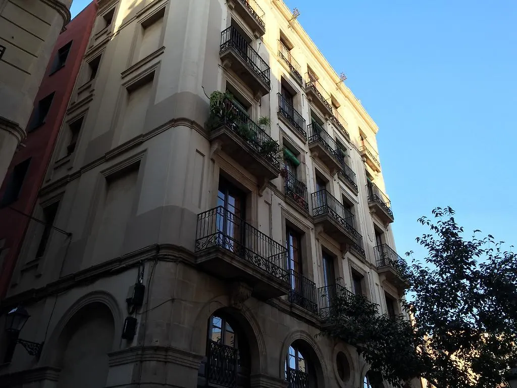 No 15 - The Streets Apartments Barcelona 0*,  Spain