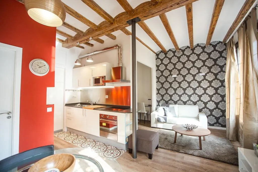 No 15 - The Streets Apartments Barcelona Spanyolország
