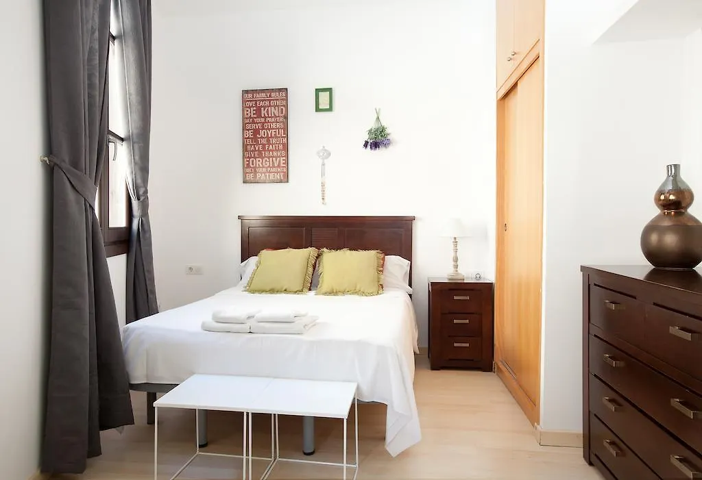 No 15 - The Streets Apartments Barcelona Spanyolország