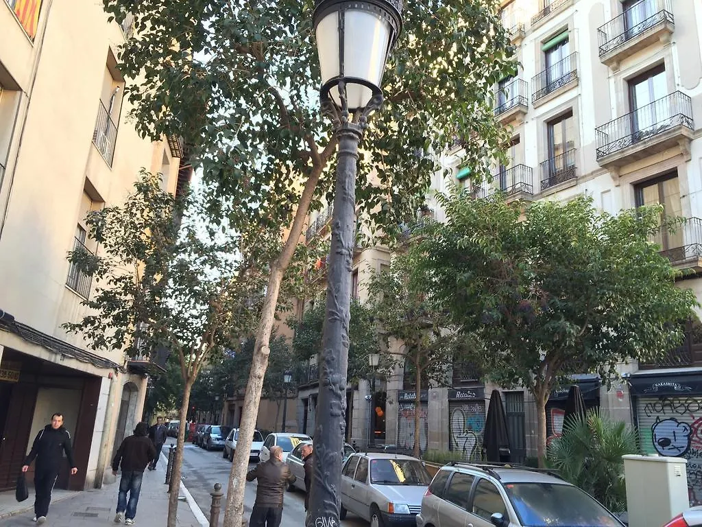 No 15 - The Streets Apartments برشلونة