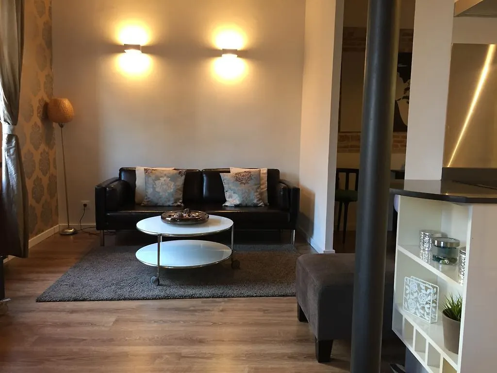 No 15 - The Streets Apartments برشلونة 0*,