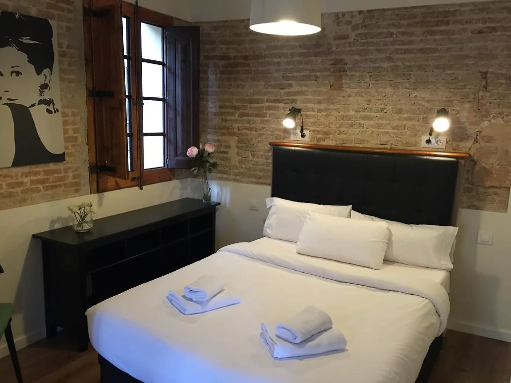 No 15 - The Streets Apartments برشلونة