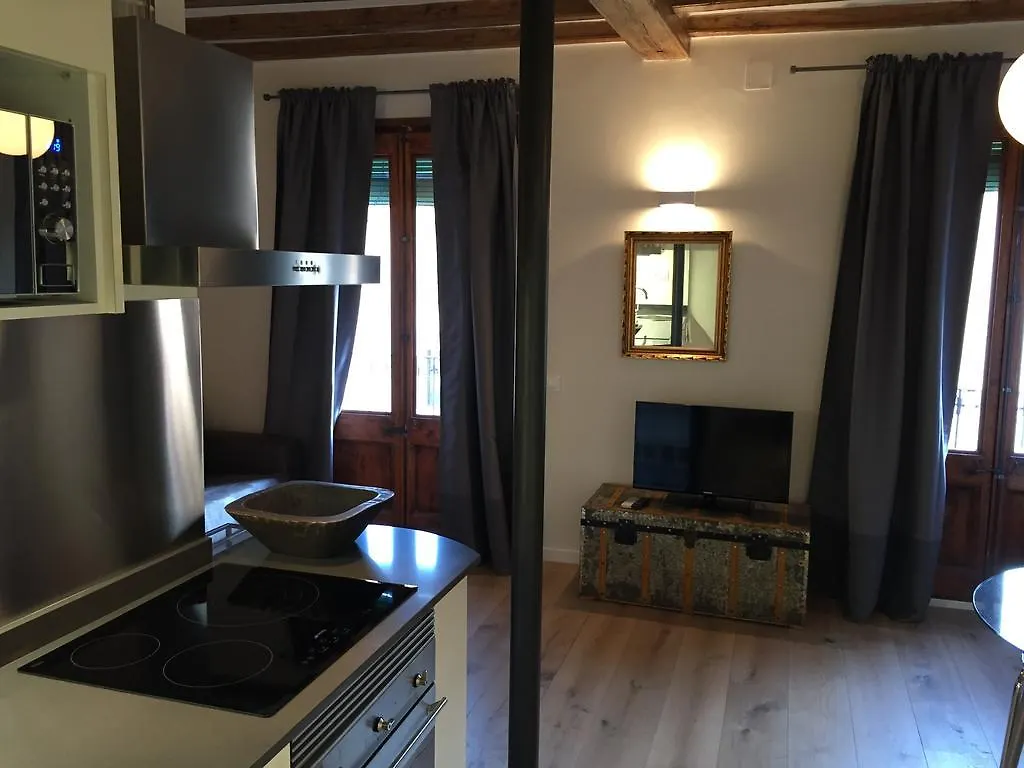 No 15 - The Streets Apartments برشلونة