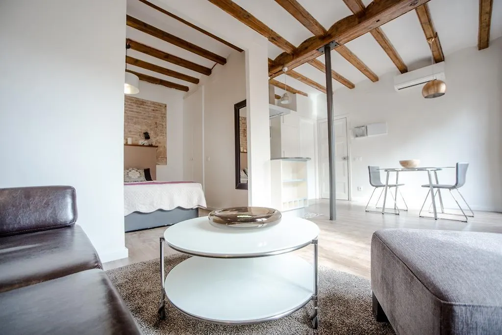 No 15 - The Streets Apartments برشلونة