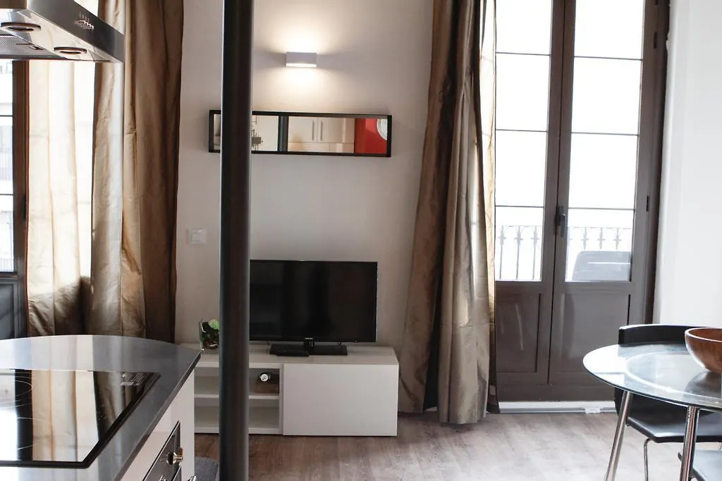 No 15 - The Streets Apartments برشلونة