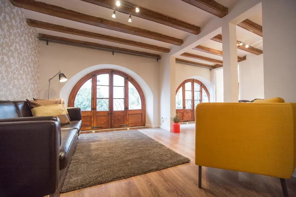 No 15 - The Streets Apartments برشلونة 0*,