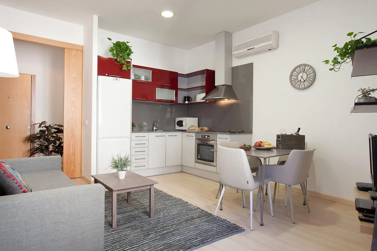 No 15 - The Streets Apartments برشلونة