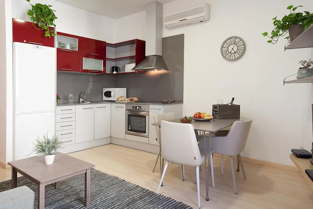 No 15 - The Streets Apartments برشلونة