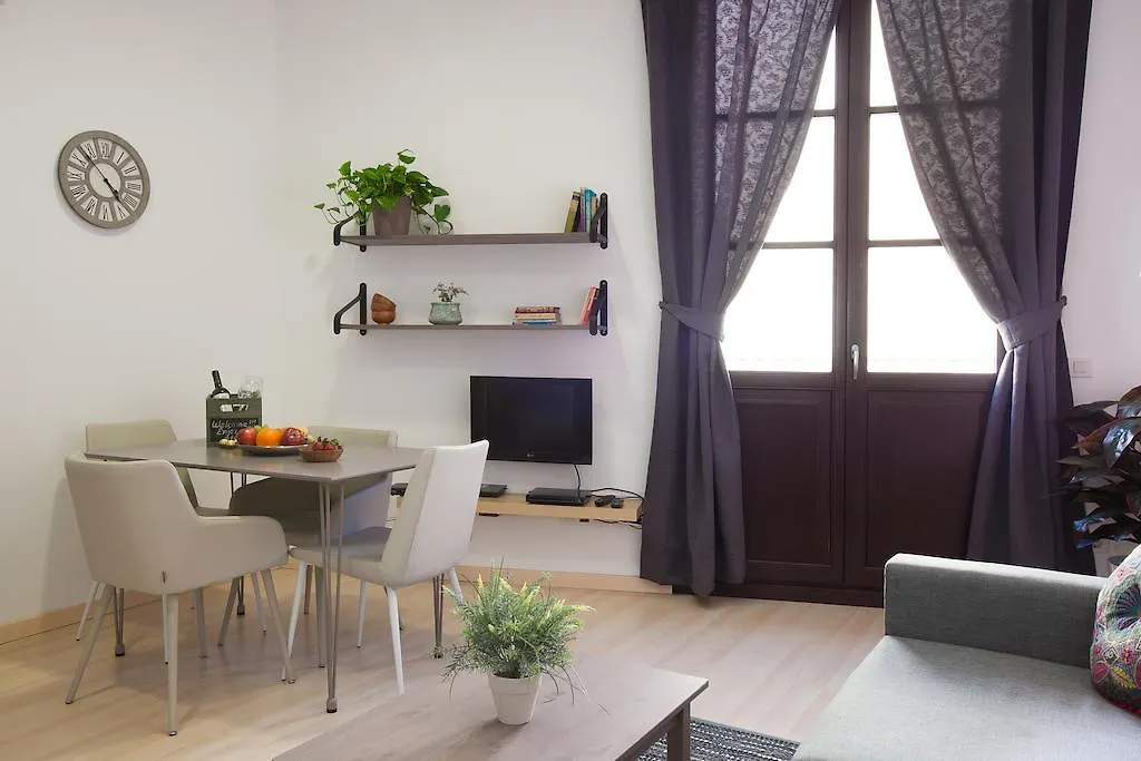 No 15 - The Streets Apartments برشلونة