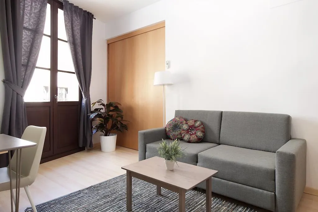 No 15 - The Streets Apartments برشلونة 0*,