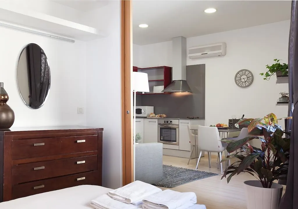 No 15 - The Streets Apartments برشلونة إسبانيا