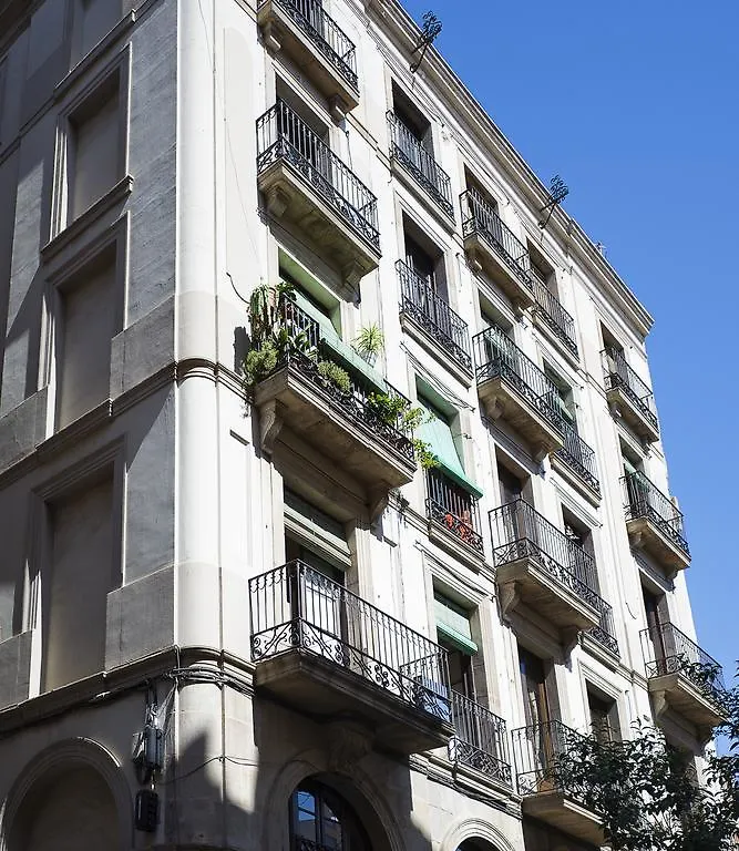 No 15 - The Streets Apartments برشلونة 0*,