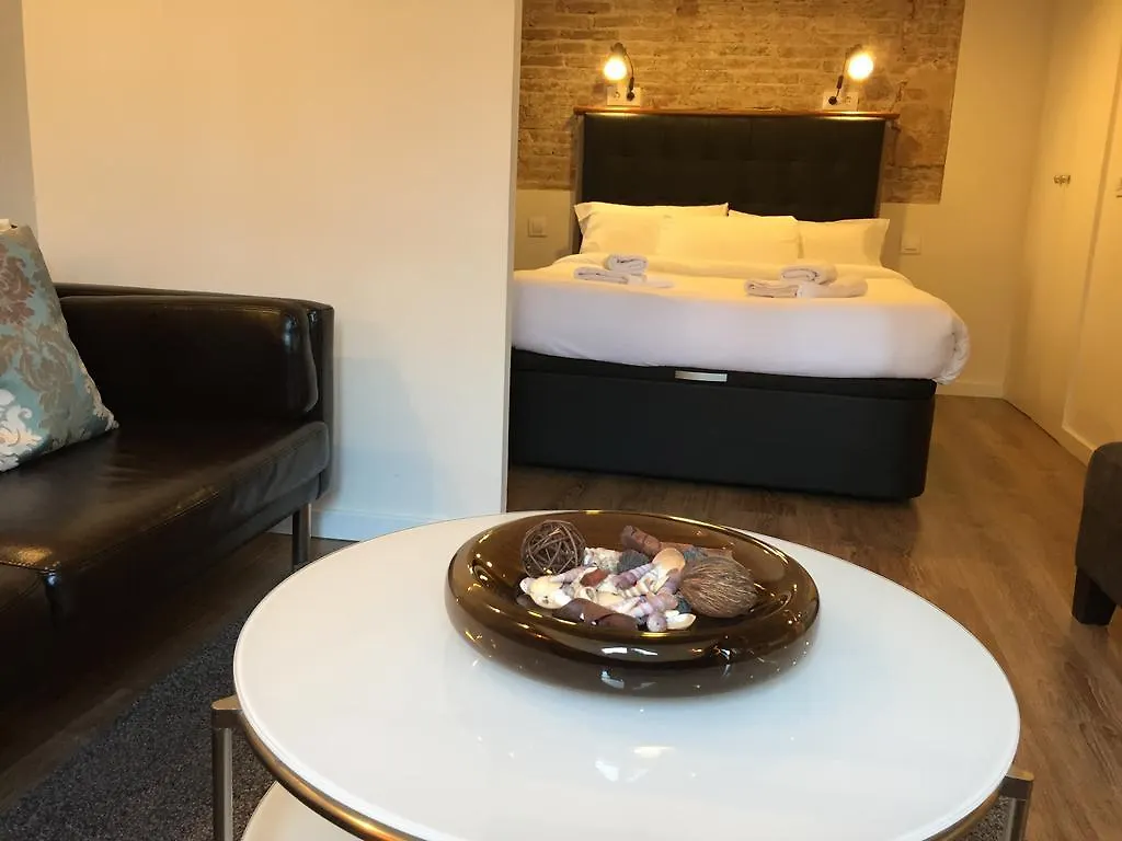 No 15 - The Streets Apartments برشلونة 0*,  إسبانيا