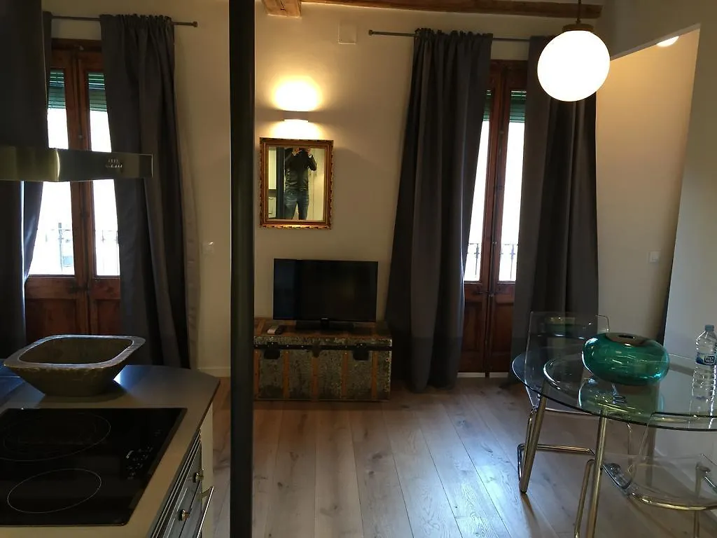 No 15 - The Streets Apartments برشلونة 0*,  إسبانيا