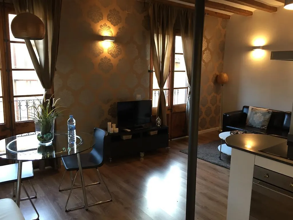 No 15 - The Streets Apartments برشلونة 0*,  إسبانيا