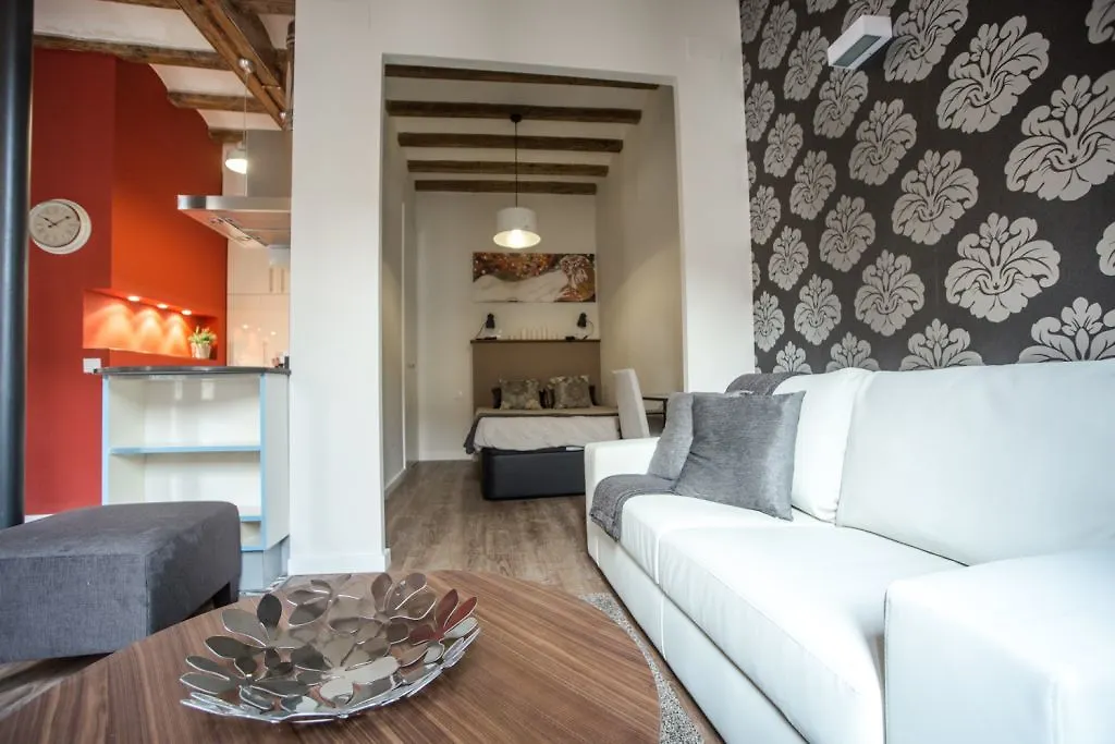 No 15 - The Streets Apartments برشلونة