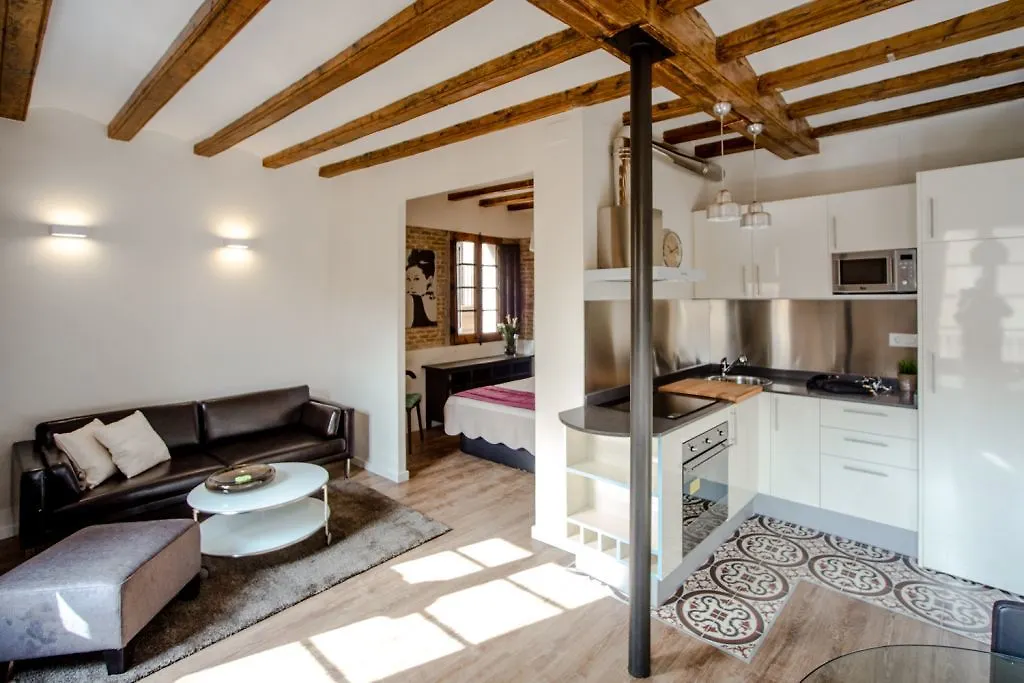 No 15 - The Streets Apartments برشلونة