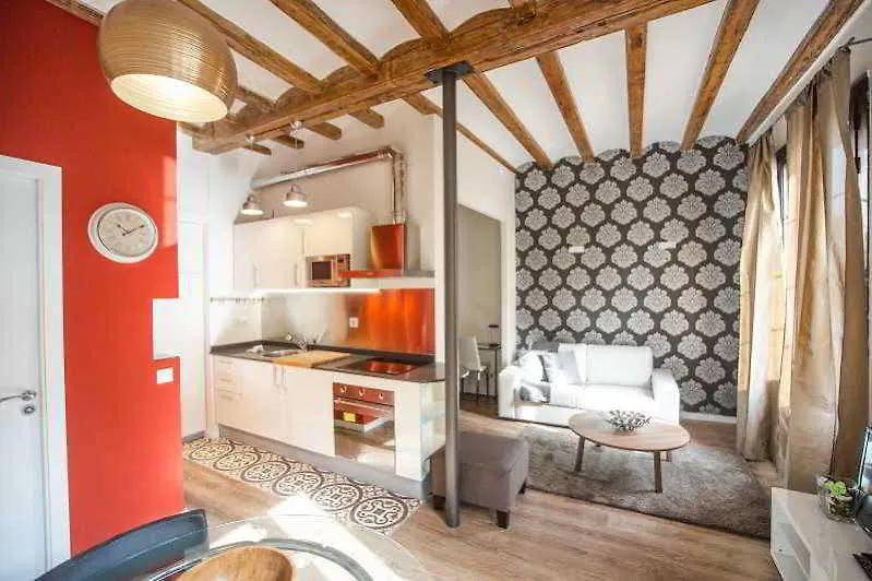 No 15 - The Streets Apartments برشلونة